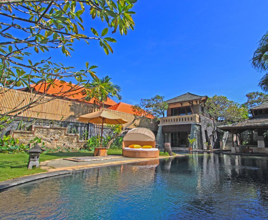 Rumah Mertasari Dempasar Exterior foto